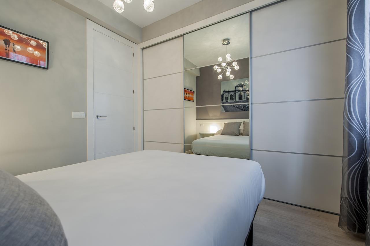 Plaza De Castilla II Apartment มาดริด ภายนอก รูปภาพ