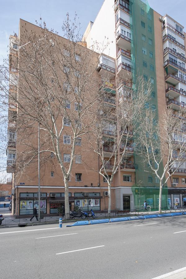 Plaza De Castilla II Apartment มาดริด ภายนอก รูปภาพ